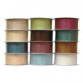 Vintage Chiffon Ribbon (12 Pc)