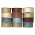 Vintage Satin Ribbon (12 Pc)