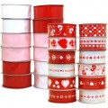 Valentine's Ribbon (24 Pc)