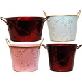 Valentine Tin Containers (36 Pc)