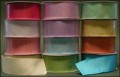 #9 Everyday Grosgrain Double Wired Ribbon (12 Pc)